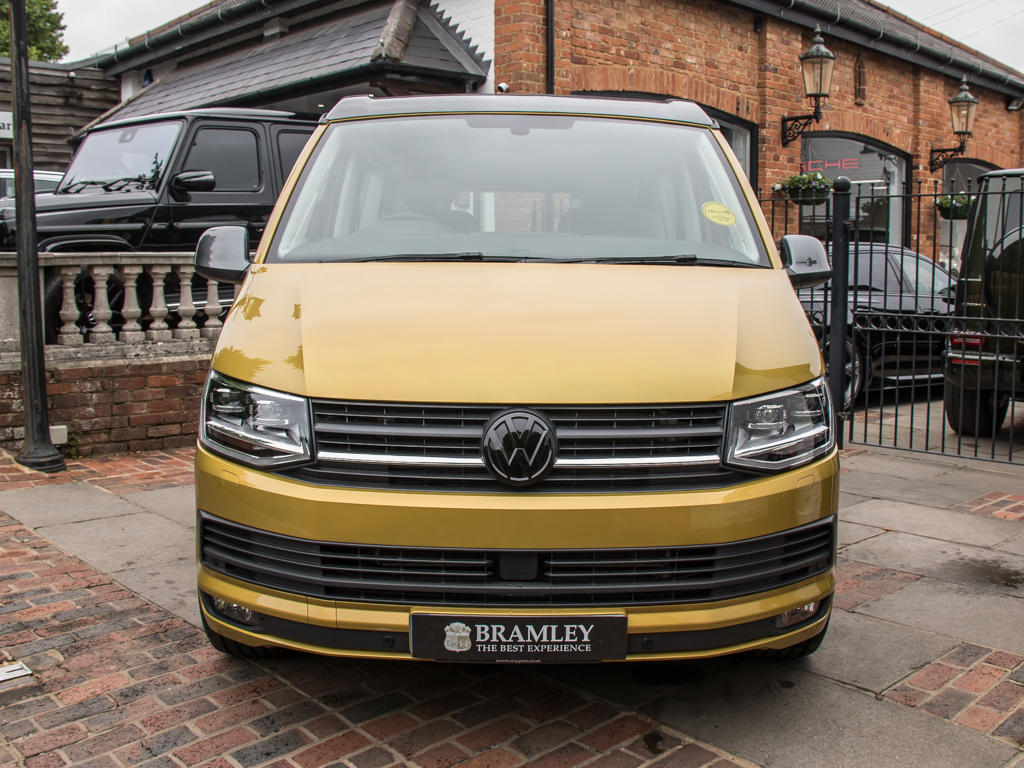 Volkswagen california 30 years new arrivals