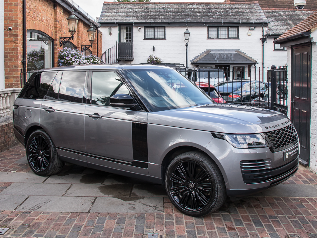 Range Rover Vogue SE P400 2019 Surrey Near London Hampshire