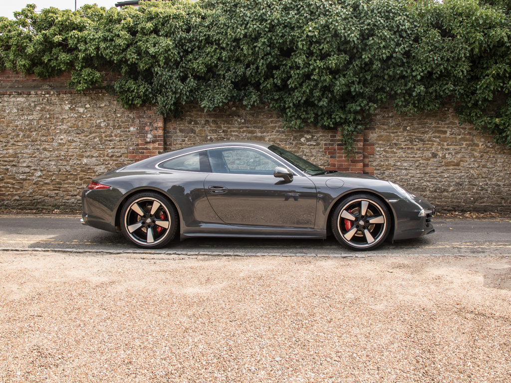 Porsche 911 50th Anniversary 2013 | Surrey Near London Hampshire