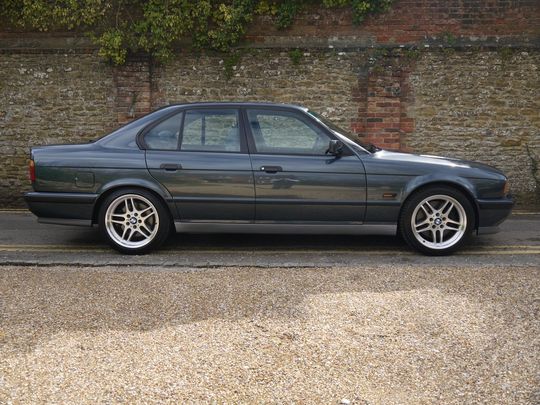 1995 BMW M5 Saloon - UK Limited Edition 39/50