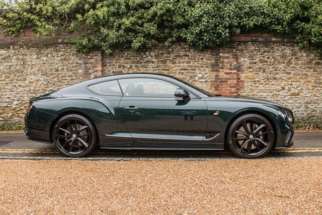 2019 Bentley Continental GT Number 9 Edition (1 of 100)