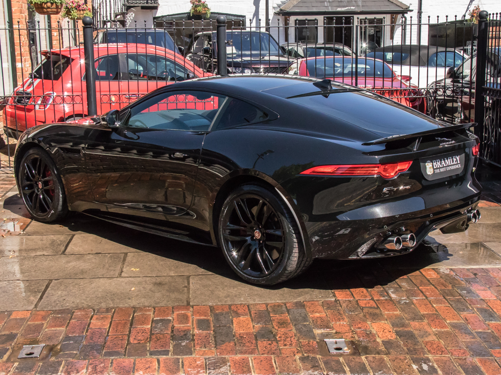 Jaguar F Type R 2016 Surrey Near London Hampshire Sussex Bramley Motor Cars Jaguar F Type R 2016 Surrey Near London Hampshire Sussex Bramley Motor Cars