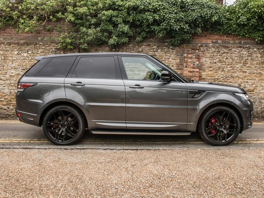 2013 Range Rover Sport Autobiography Dynamic - 5.0 Litre Supercharged