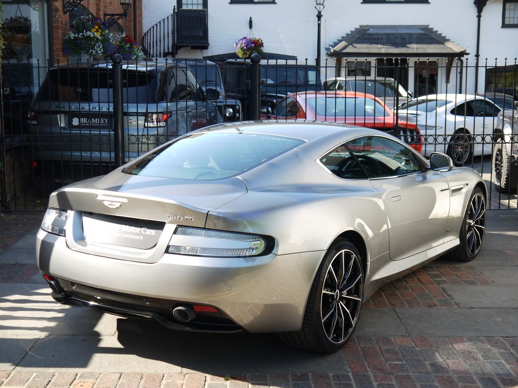 Aston Martin DB9 GT - Bond Edition - 67 of 150 2015 | Surrey Near