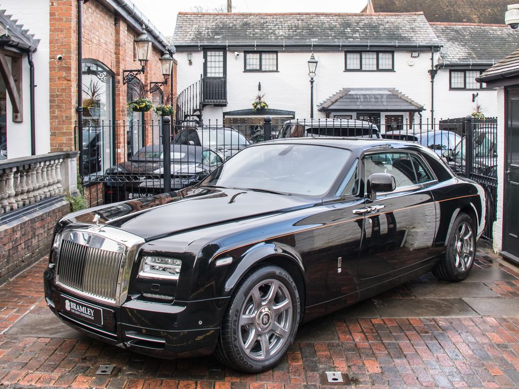 RollsRoyce Phantom Coupé Series II  26 August 2014  Autogespot
