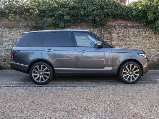 2015 Range Rover SDV8 Autobiography - 4.4 Litre