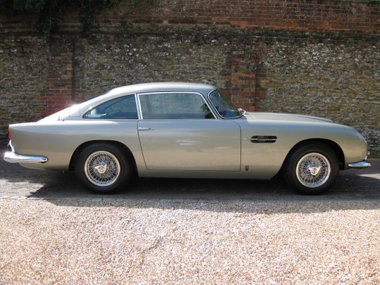 1965 Aston Martin DB5 Ogle Saloon to Vantage Spec