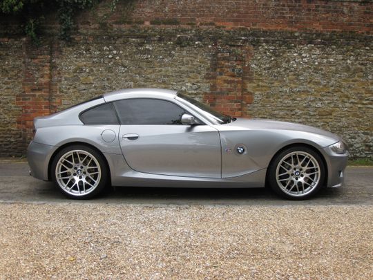 Bmw Z4 M Coupe Surrey Near London Hampshire Sussex Bramley Motor Cars