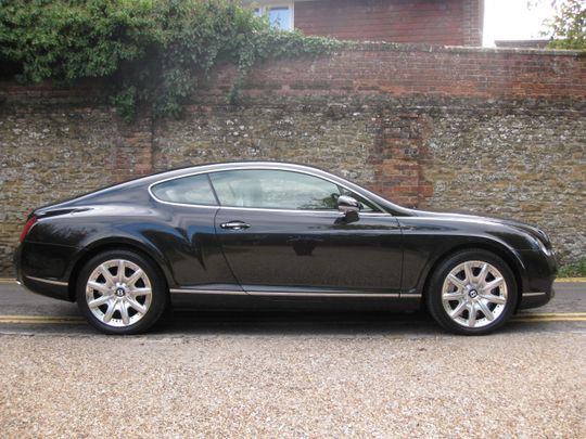 2004 Bentley Bentley GT  Coupe