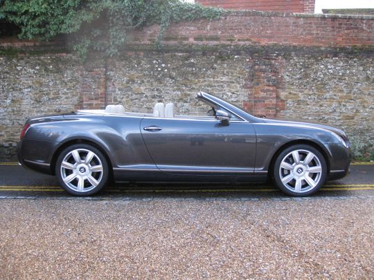 2007 Bentley GT Convertible