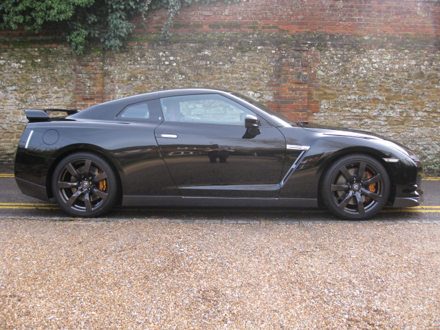 Nissan GT-R Black Edition 2009 | Surrey Near London Hampshire