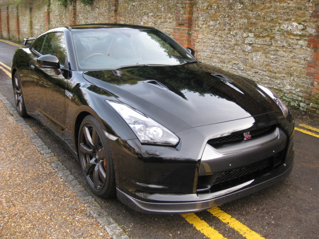 Nissan GT-R Black Edition 2009 | Surrey Near London Hampshire