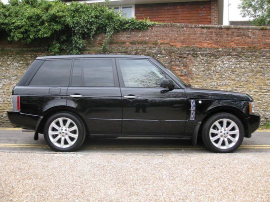 2006 Land Rover Range Rover Supercharged V8