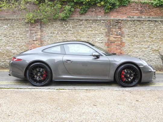 2015 Porsche (991) 911 GTS Coupe - 7 Speed Manual