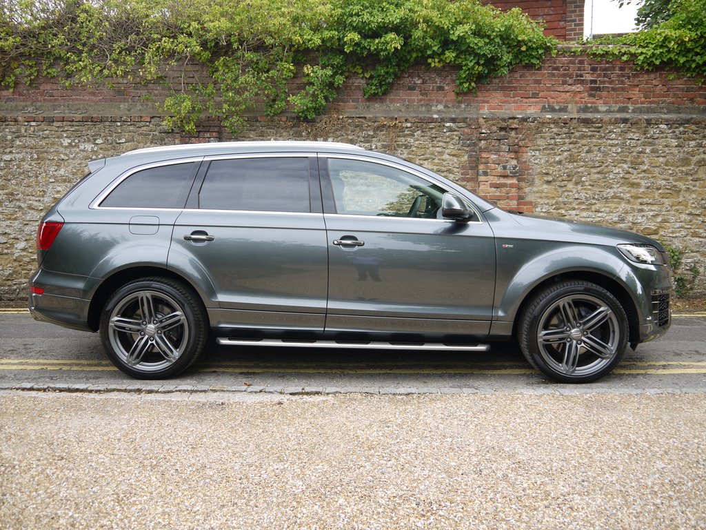 Amazon | スパーク 1/43 アウディ Q7 V8 TDI QUATTRO 2014