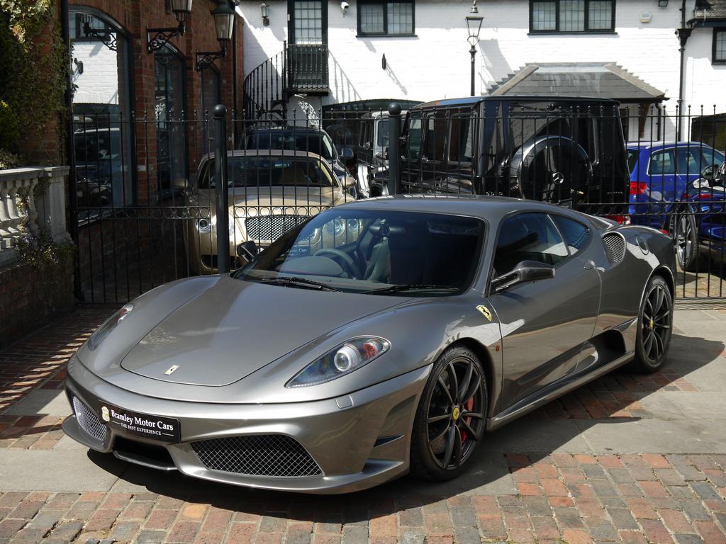 2008 Ferrari F430 Scuderia - Right Hand Drive