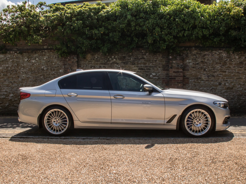 2019 BMW ALPINA D5 S