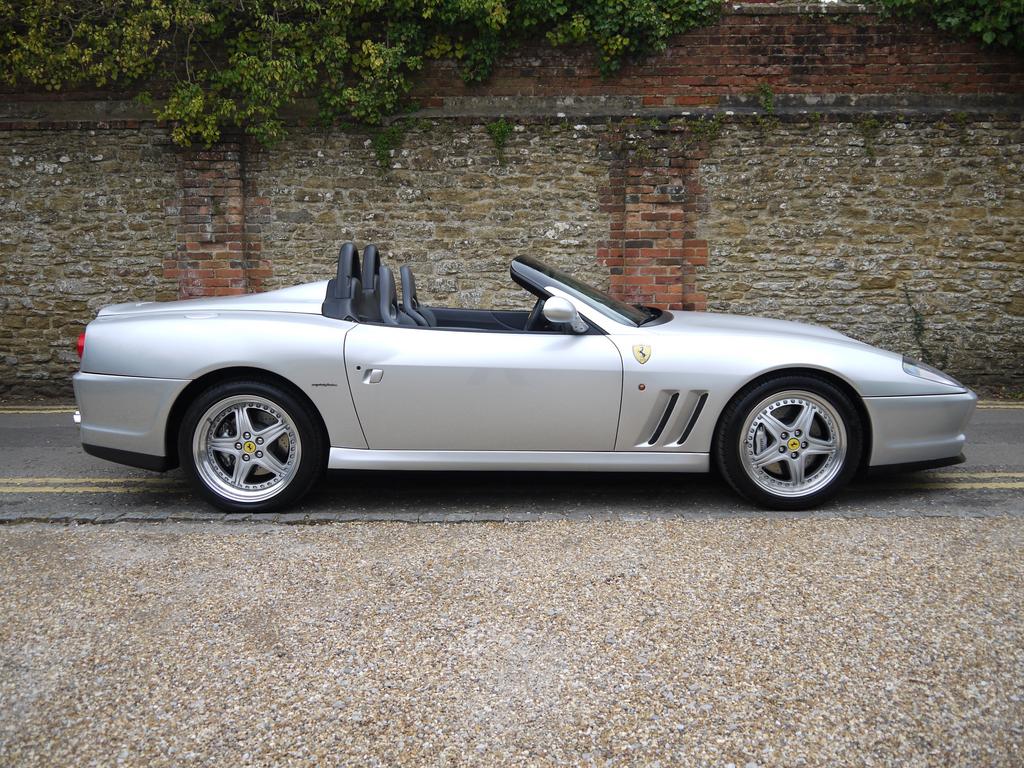 Ferrari 550 Barchetta - Left hand drive 2002 | Surrey Near London