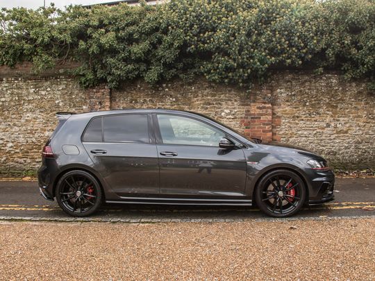 Volkswagen Golf Gti Clubsport 40th Edition 5 Door Dsg Surrey Near London Hampshire Sussex Bramley Motor Cars