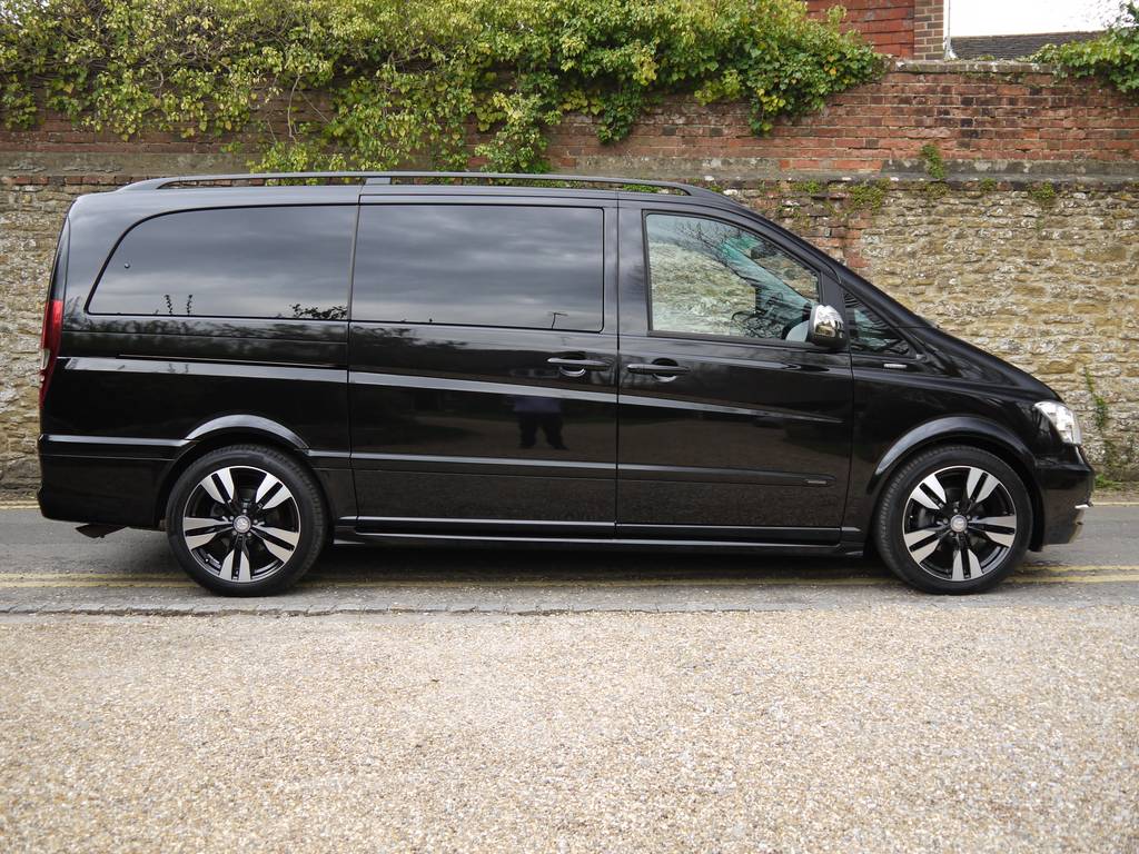 Mercedes-Benz Mercedes-Benz Viano 2.2 CDI Longwheelbase Avantgarde