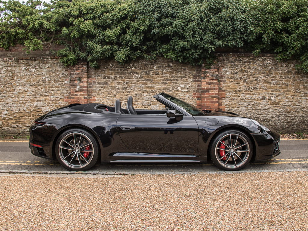 Porsche 992 Carrera S Cabriolet 2019 | Surrey Near London Hampshire Sussex | Bramley Motor Cars Porsche 992 Carrera S Cabriolet 2019 | Surrey Near London Hampshire Sussex | Bramley Motor Cars