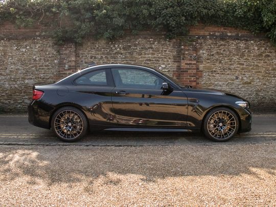 Bmw M2 Competition Manual Transmission Surrey Near London Hampshire Sussex Bramley Motor Cars