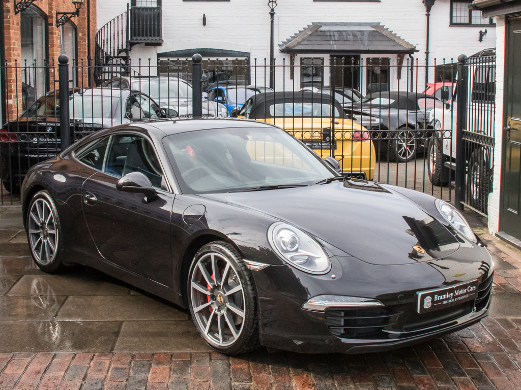 2012 Porsche (991) 911 Carrera S