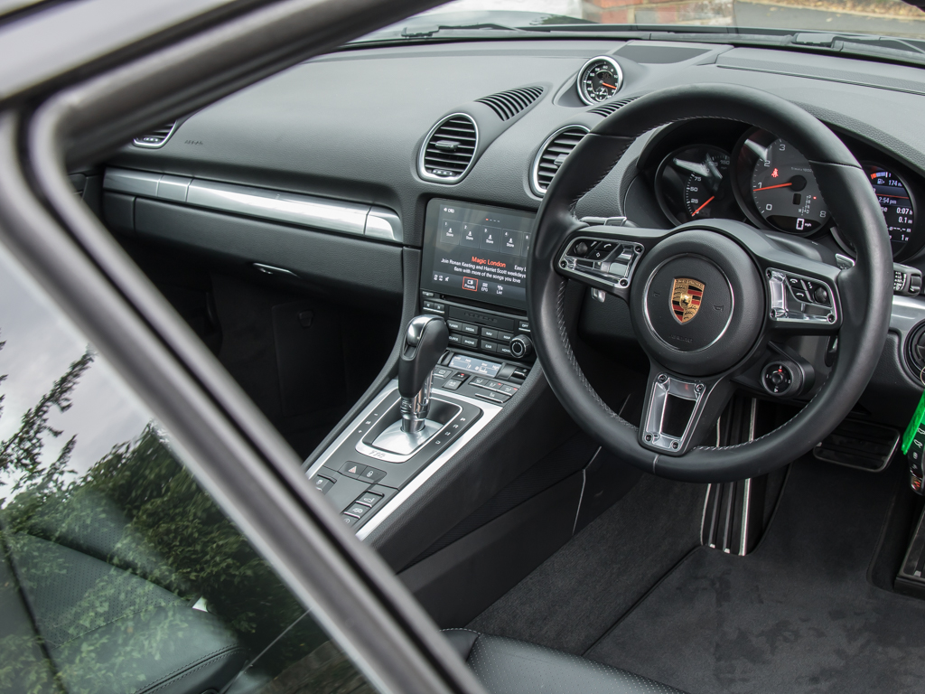 Porsche 718 Cayman S | Surrey Near London Hampshire Sussex | Bramley ...