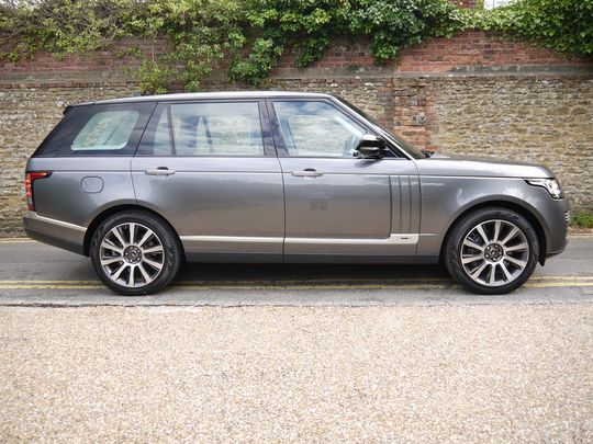 2015 Range Rover Autobiography Supercharged Long Wheelbase - 5.0 Litre