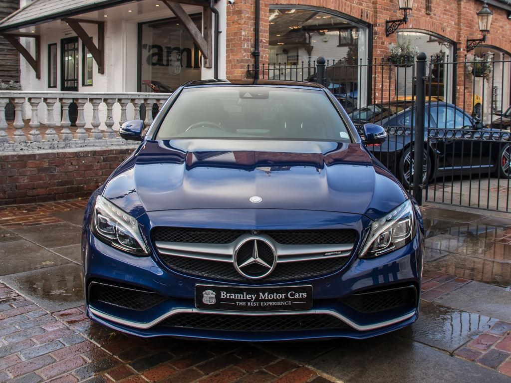 2016 Mercedes-Benz C63 V8 BiTurbo Premium