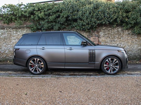 2018 Range Rover  SV Autobiography Dynamic - 5.0 Litre Supercharged