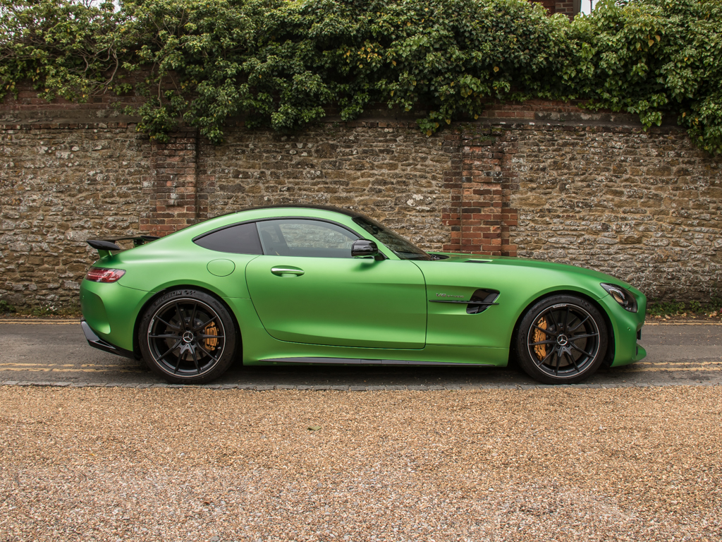 Mercedes-Benz AMG GTR 2017 | Surrey Near London Hampshire Sussex