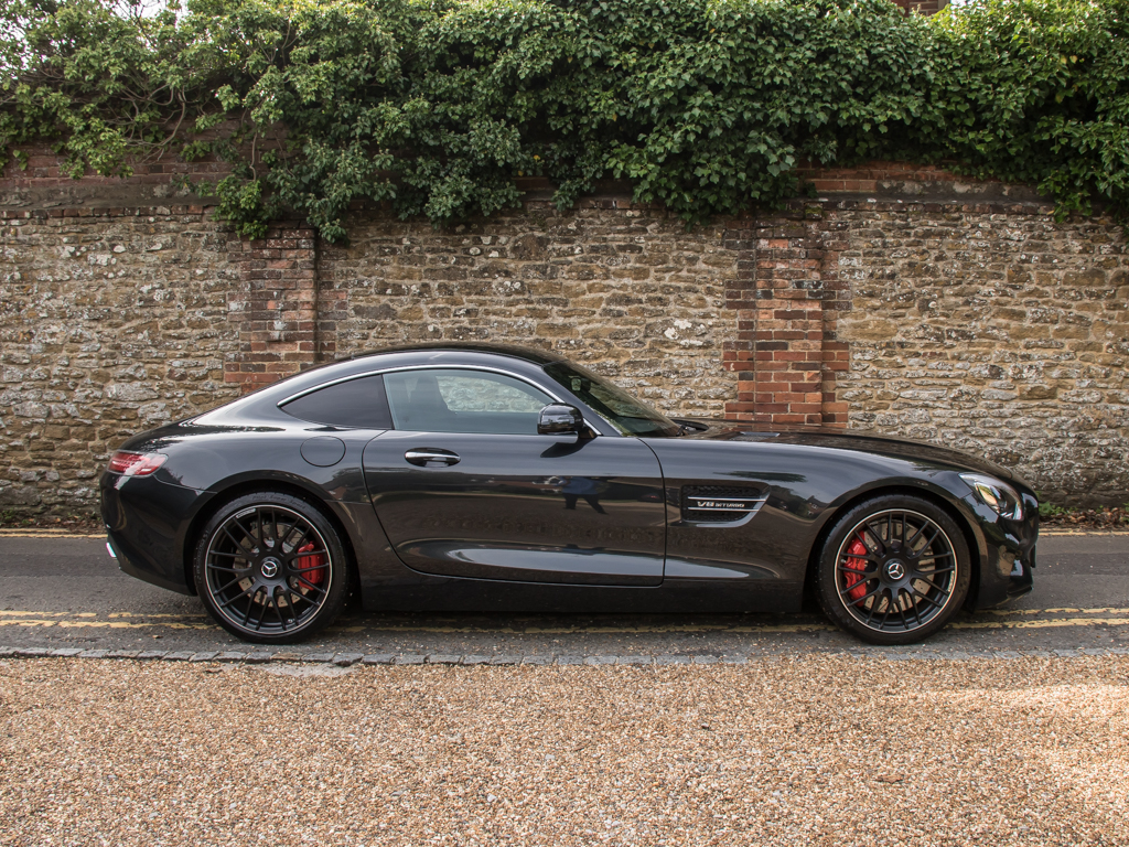 Mercedes-Benz AMG GT S Premium 2016 | Surrey Near London Hampshire
