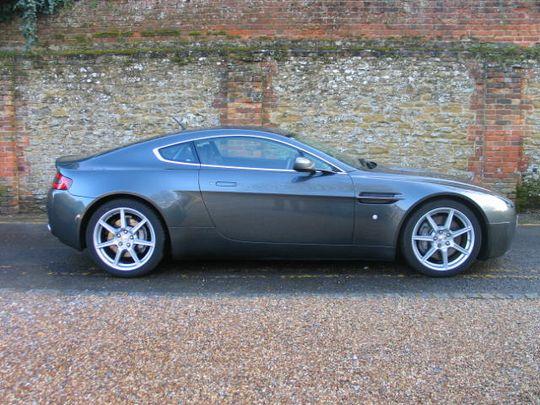 2006 Aston Martin V8 Vantage 4.3 Litre