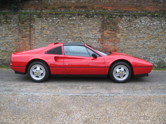 1989 FERRARI 328 GTS for sale by auction in London, United Kingdom