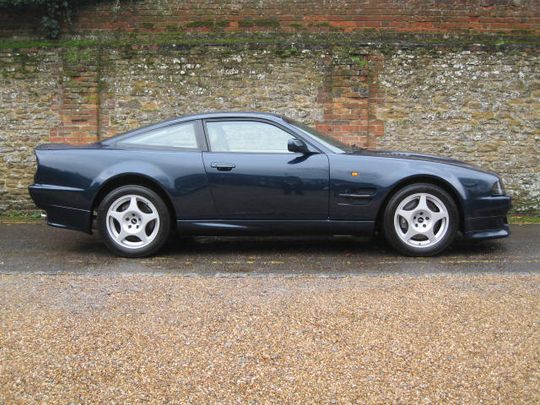 1998 Aston Martin V8  Vantage V600