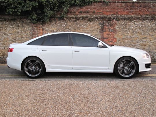 2011 Audi RS6 Plus Saloon with Sportec Upgrade