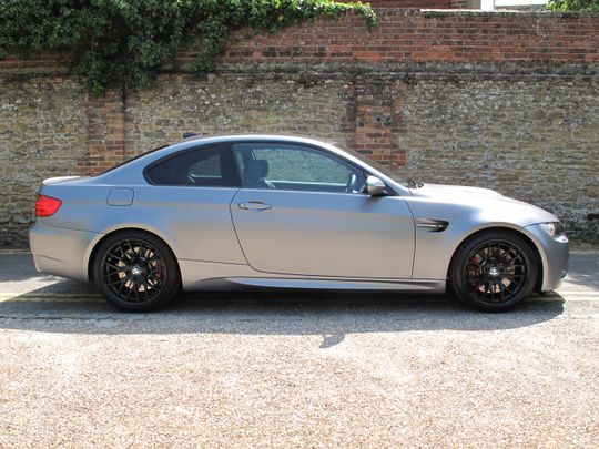 2011 BMW M3 Coupe - Limited Edition with Competition Package