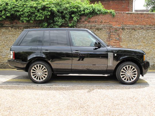 2011 Range Rover 5.0 Supercharged Autobiography