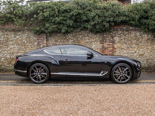 2019 Bentley Continental GT First Edition 