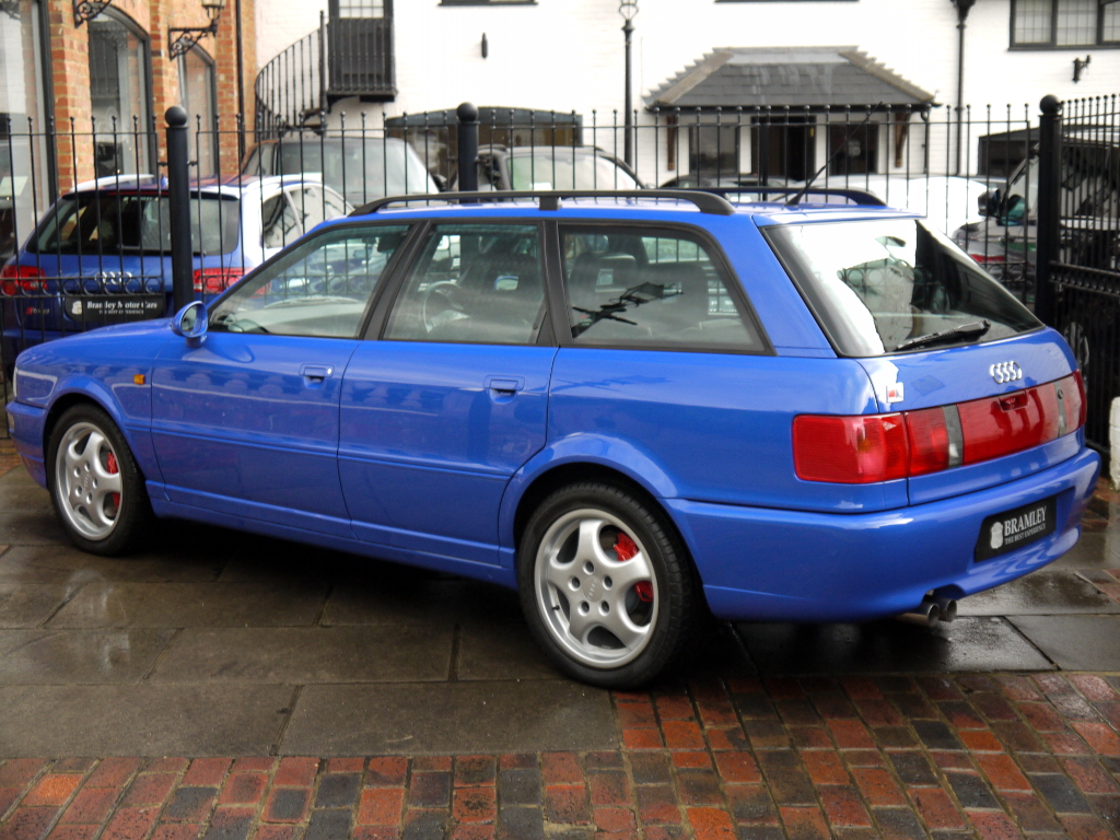 Audi RS2 Avant 1995 | Surrey Near London Hampshire Sussex | Bramley ...