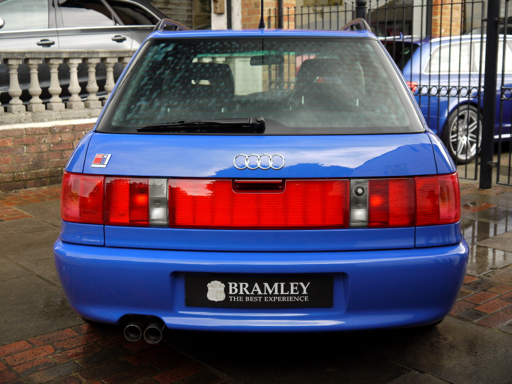 Audi RS2 Avant 1995 | Surrey Near London Hampshire Sussex | Bramley ...