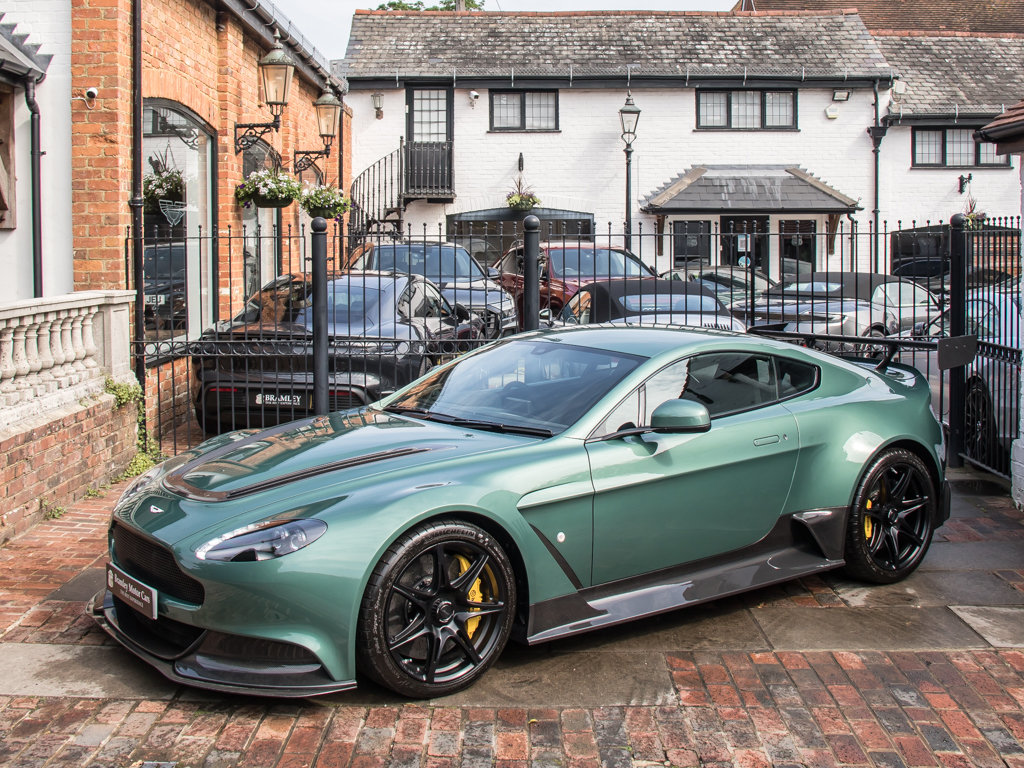 Aston Martin Vantage Gt12 Surrey Near London Hampshire Sussex Bramley Motor Cars Aston Martin Vantage Gt12 Surrey Near London Hampshire Sussex Bramley Motor Cars