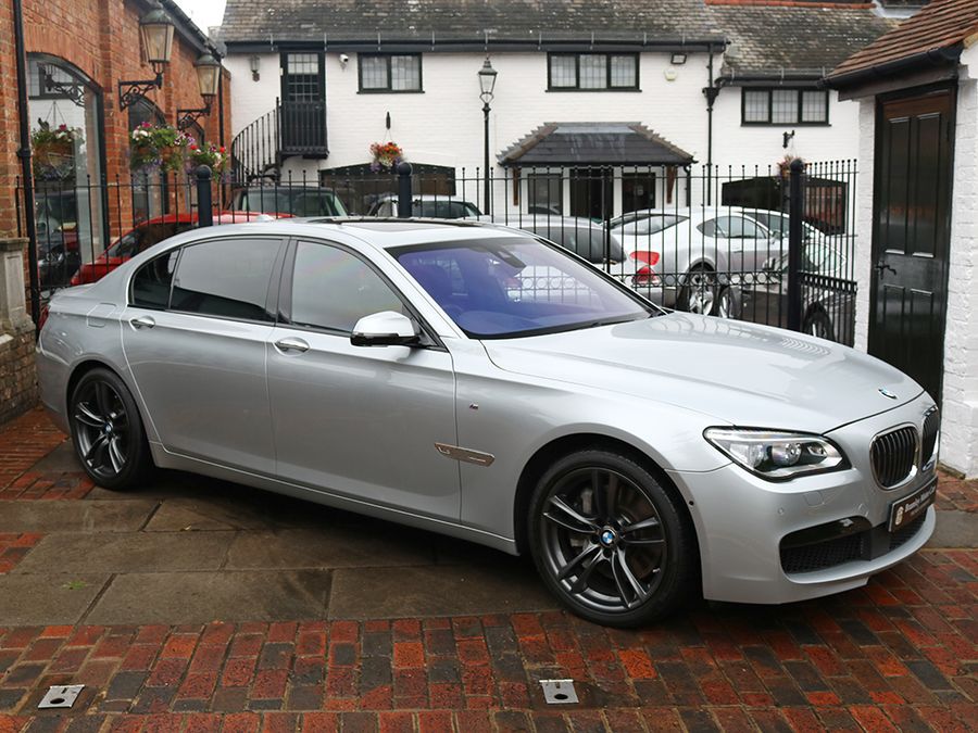 2014 BMW 760 Li M Sport