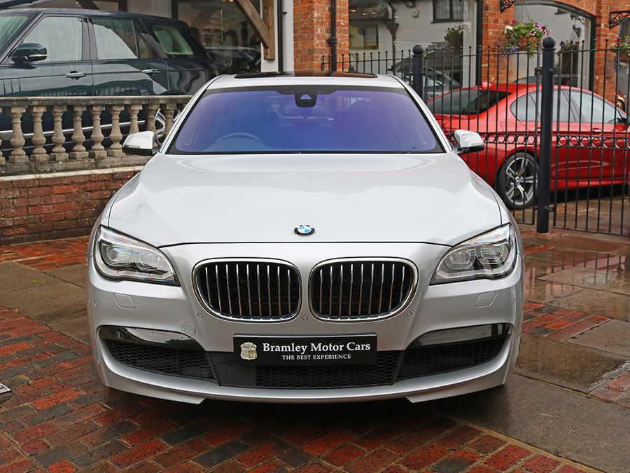 2014 BMW 760 Li M Sport