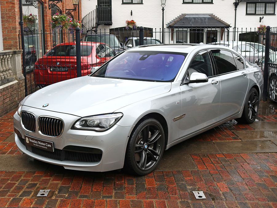 2014 BMW 760 Li M Sport