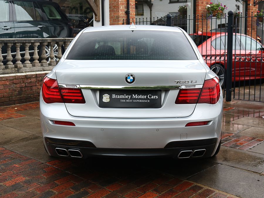2014 BMW 760 Li M Sport