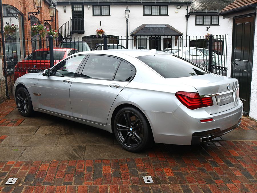 2014 BMW 760 Li M Sport