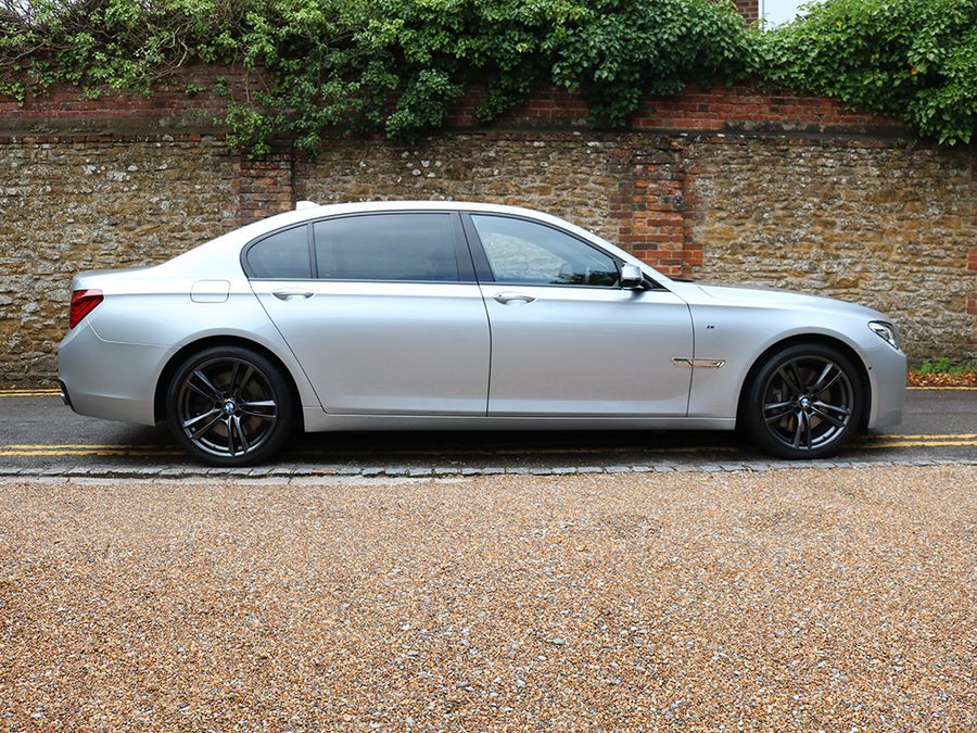 2014 BMW 760 Li M Sport