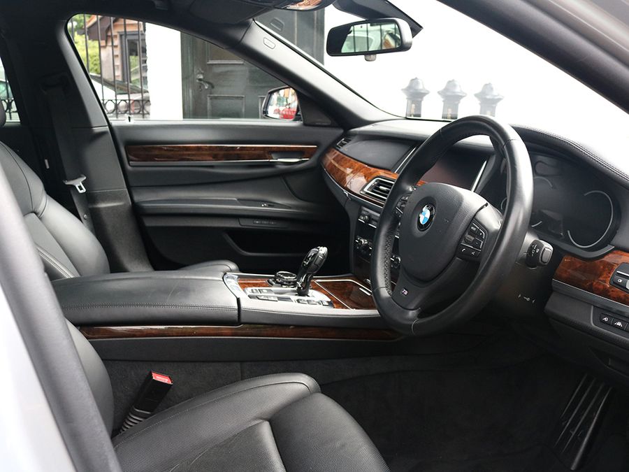 2014 BMW 760 Li M Sport